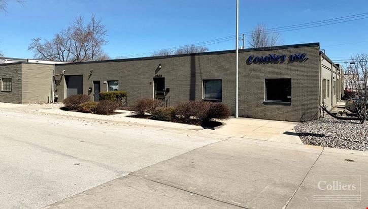 Industrial/Flex Space For Sale or Lease