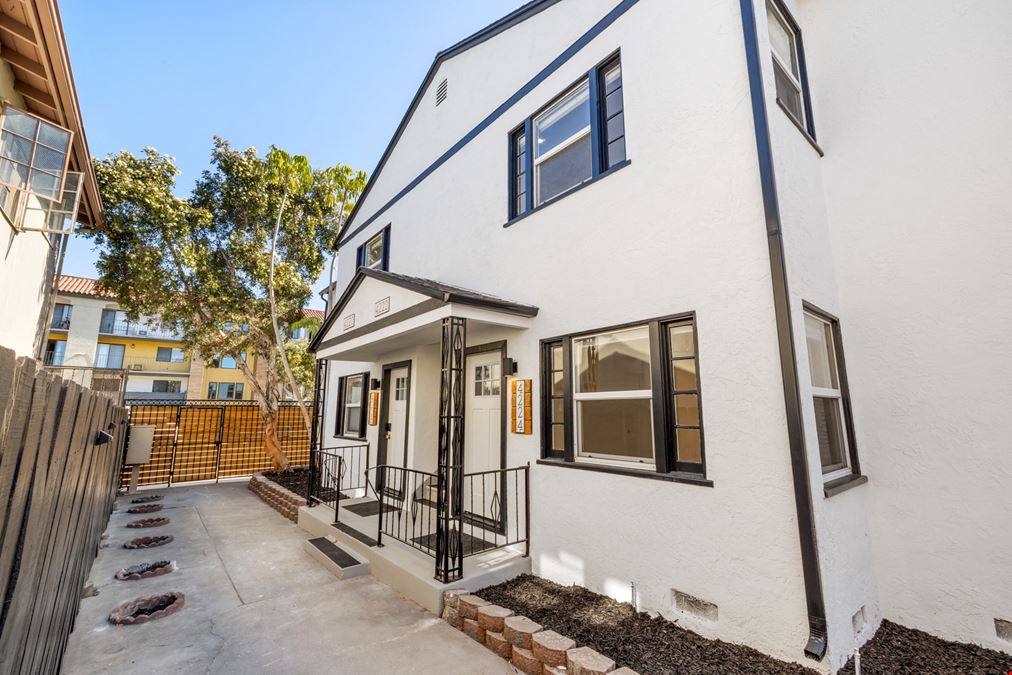 4218 - 4228 34th Street