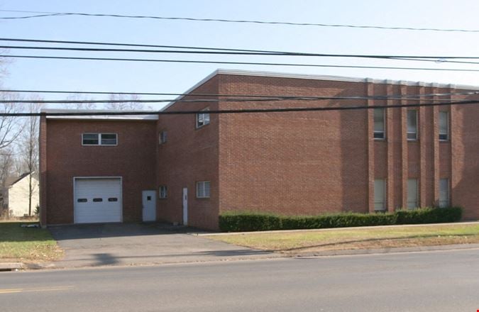 Preview of Industrial space for Rent at Kensington Ave