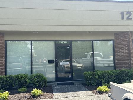 Preview of commercial space at 127 Perimeter Park Road