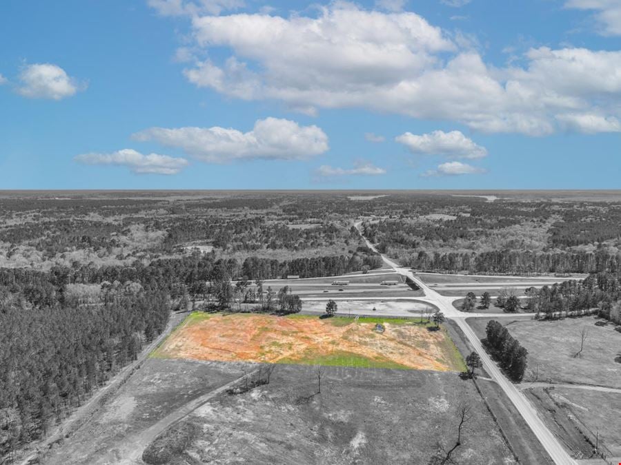 Land for Sale in Marshall, TX