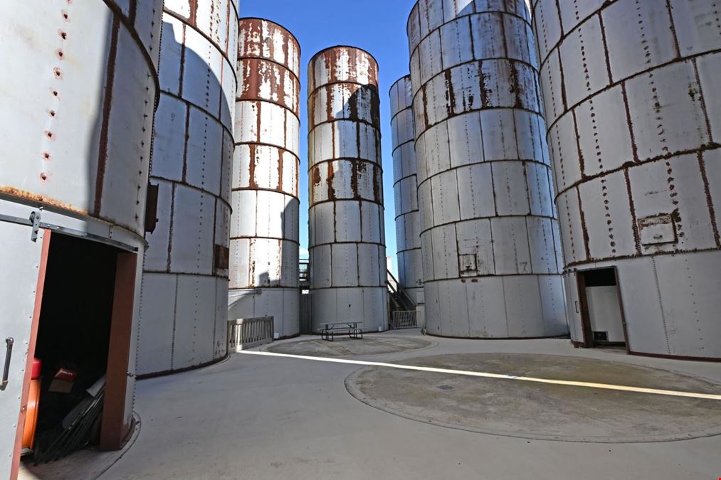 1127 Bowie St.