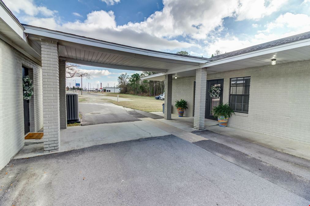 New Price! Harvest Church on 2.78 Acres across from Sam's Club