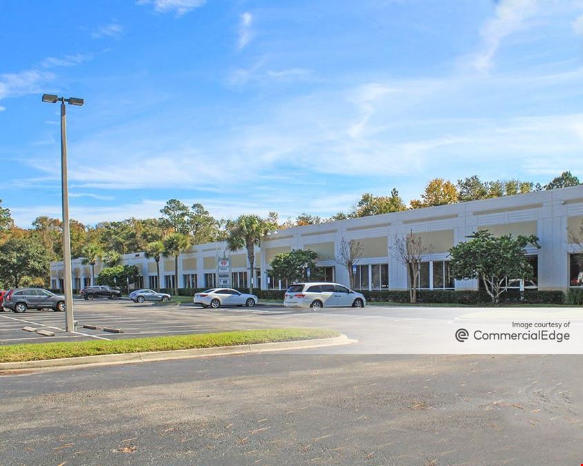 Cypress Point Business Park - 8200 & 8230 Nations Way