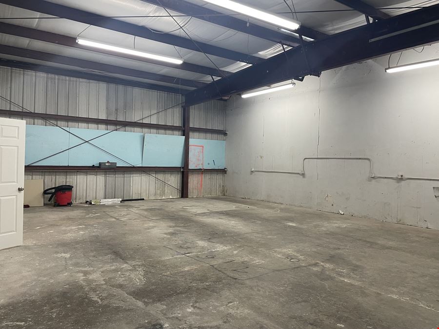 Mustang Industrial Park