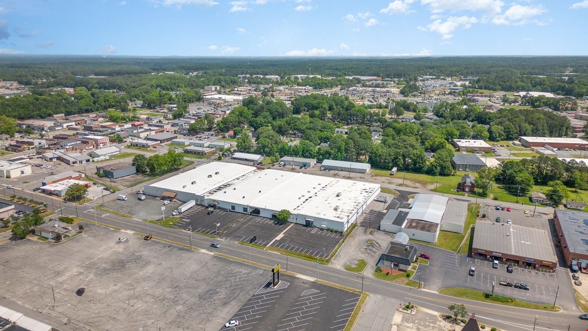 Lee Avenue Industrial Complex
