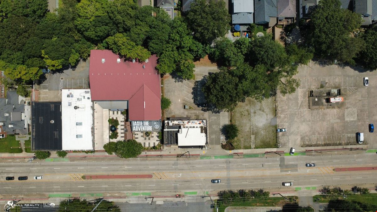 Atlanta - Little Five Points Mixed-Use Building - Inman Park, Candler Park, East Atlanta, Poncey-Highland
