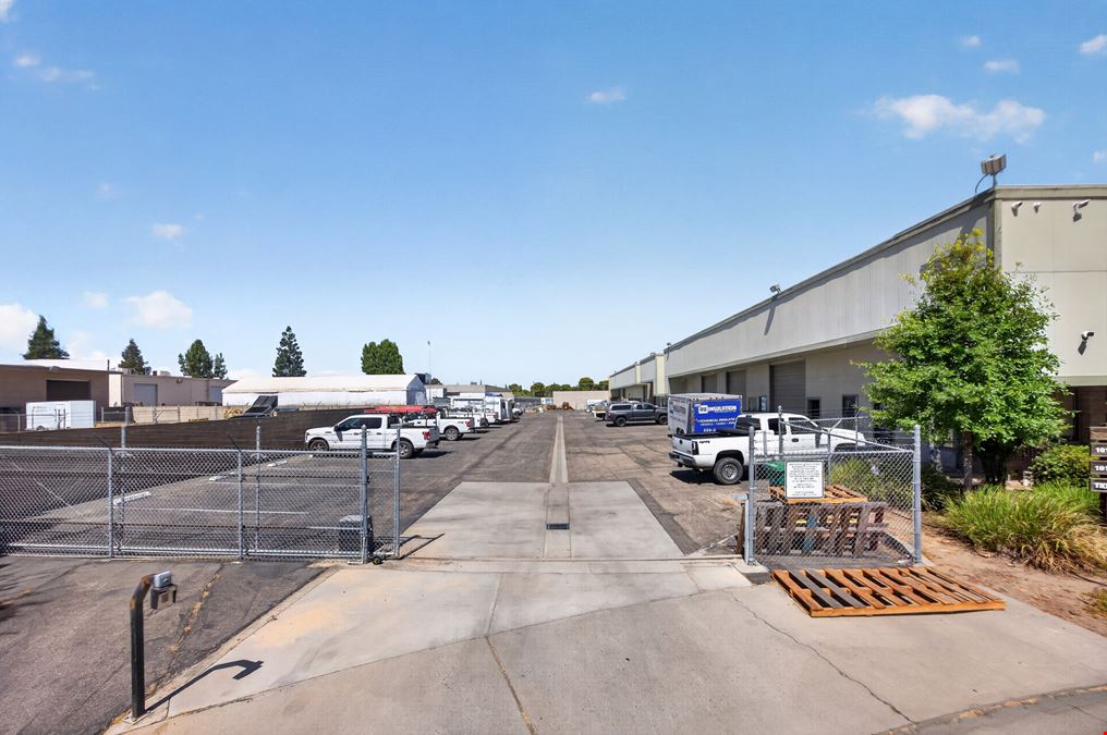 Larkin–Westover Industrial Portfolio