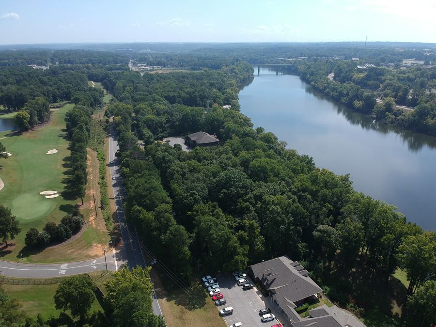 Black Warrior Riverfront Acreage