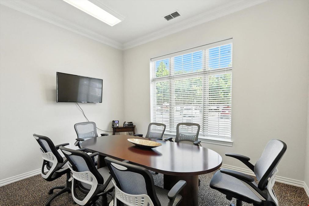  425 Old Newman Suite 203 | West Frisco | 1,199 SF Office