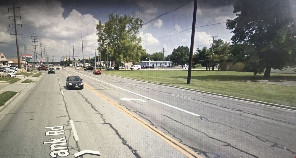 Frank & Brown Rd. Development Opportunity