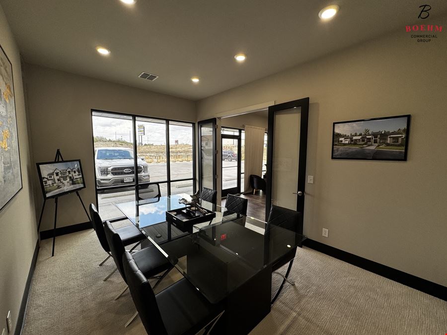 1500± SF Office / Retail Space For Lease