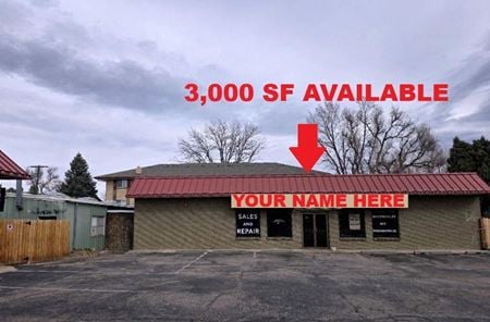 Preview of Retail space for Rent at 1920 Wadsworth Blvd
