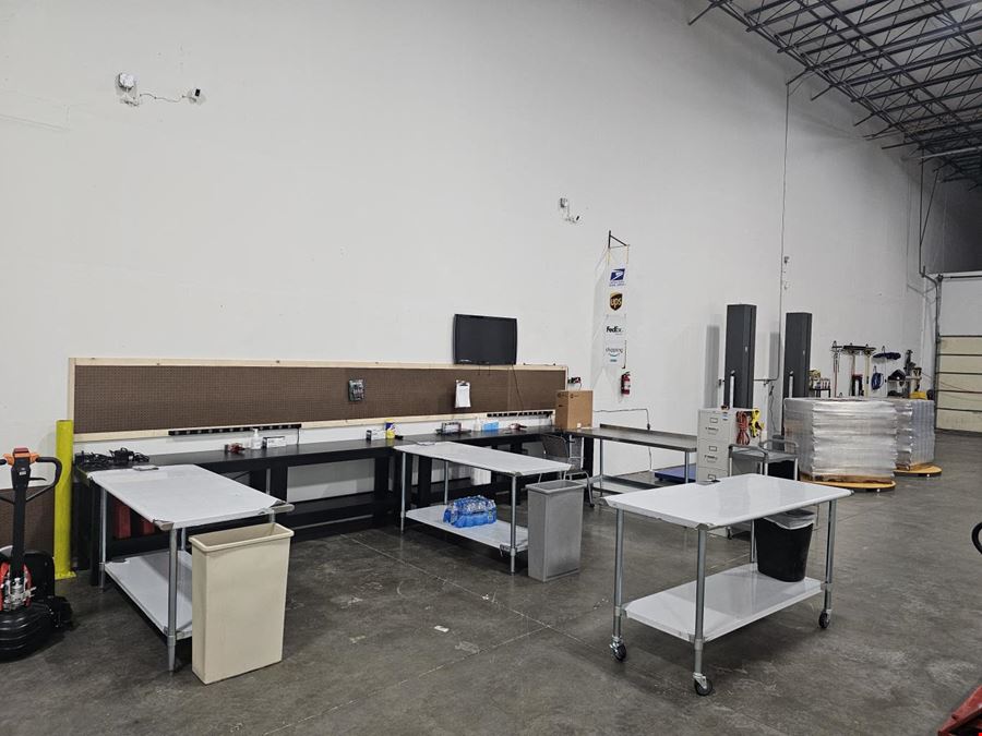 1504 - West Valley City Warehouse