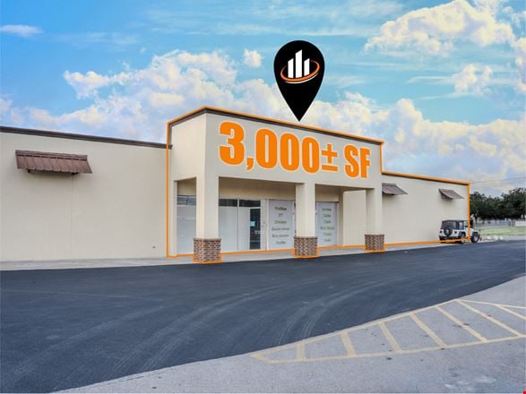 Preview of Retail space for Rent at 900 U.S. 83 Business