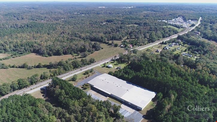 ±90,000-SF Industrial Building for Lease