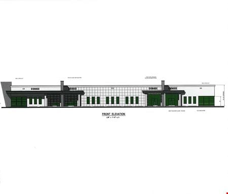Preview of VacantLand space for Rent at SGM Gene Shaw Technology Dr.