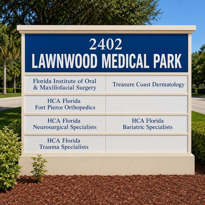 Medical Office Condominium - 3,945 SF