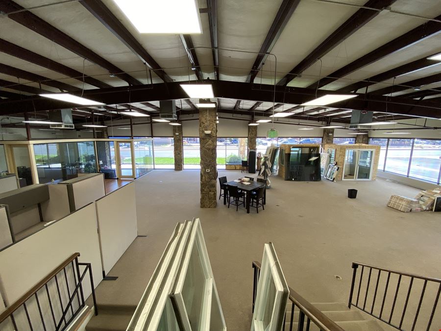 West Colfax Showroom and Distribution