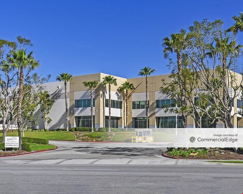 Jurupa Business Park - Bldg. 1