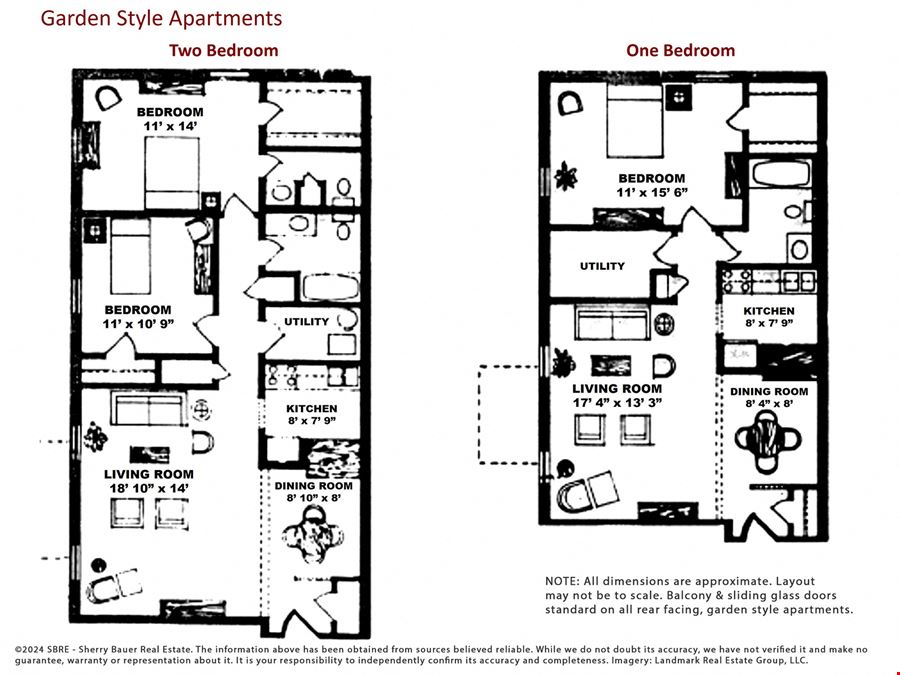 Timbercrest Apartments & Townhomes