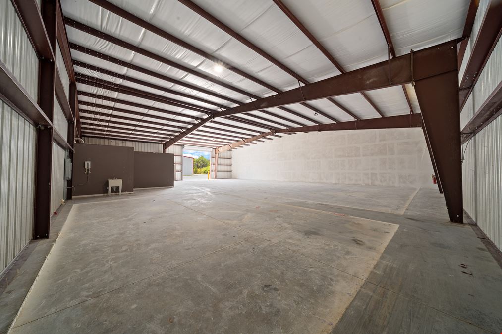 Industrial Warehouse Opportunity | Wildwood, FL (Sumter County)