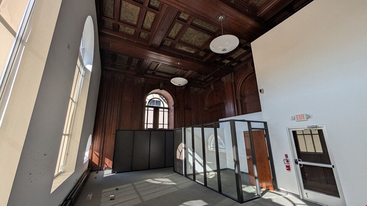 The First Street Lofts