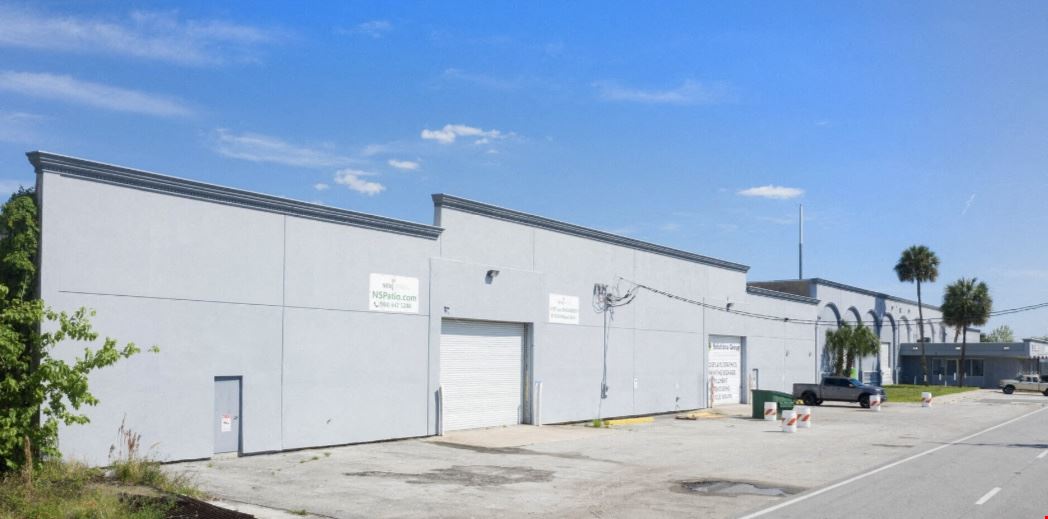 Flexible industrial lease opportunity Jacksonville Warehouse #1773 | 1000 - 23000SF