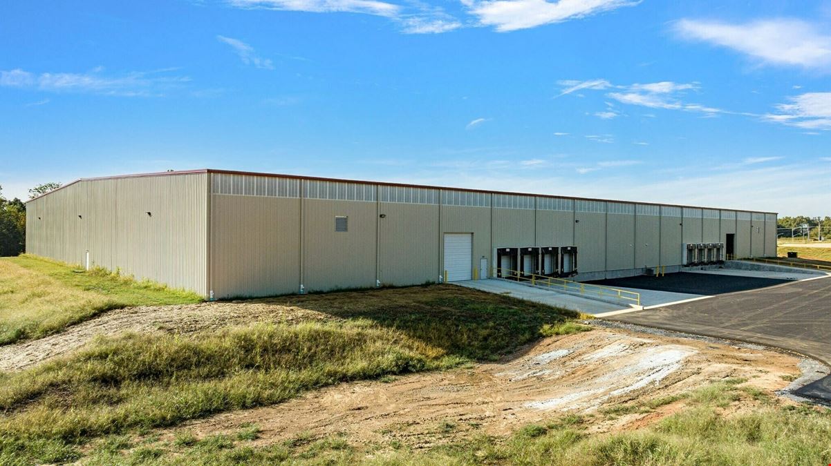 Allen Springs New Warehouse