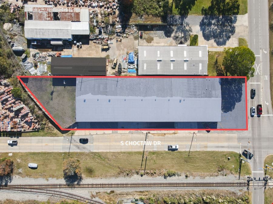 Owner Occupant Opportunity: Partially Leased Warehouse with Upside Potential