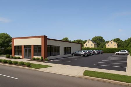 Preview of Retail space for Rent at 512 Tarrytown Rd