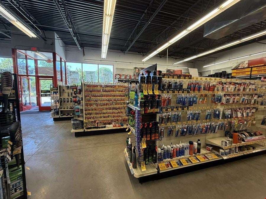 Advance Auto Parts