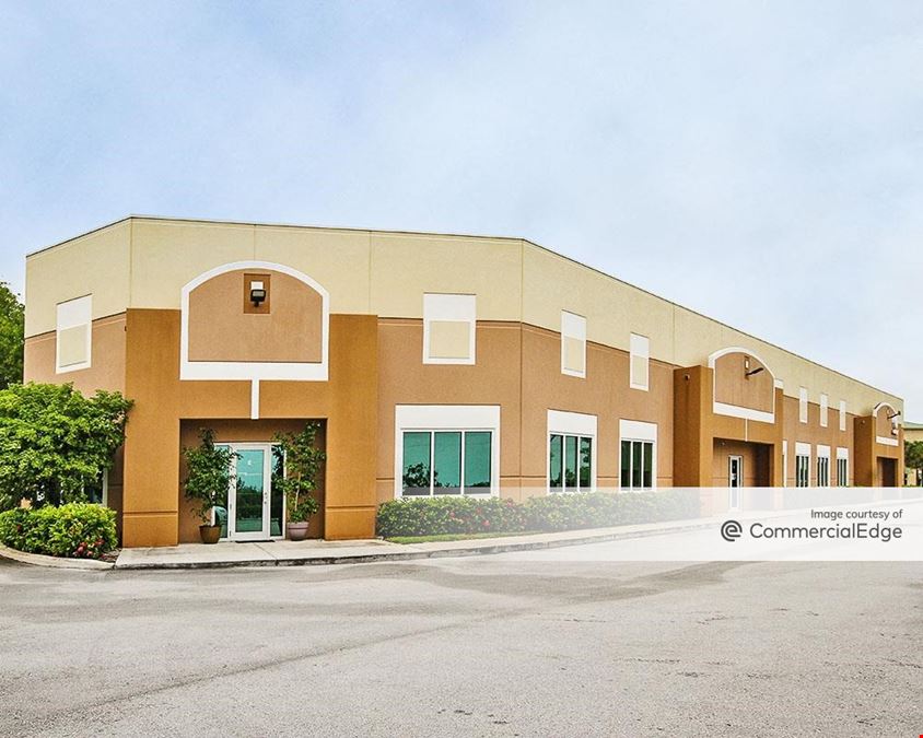 Enterprise Commerce Center - 1800-1850 South Powerline Road & 2051 Green Road
