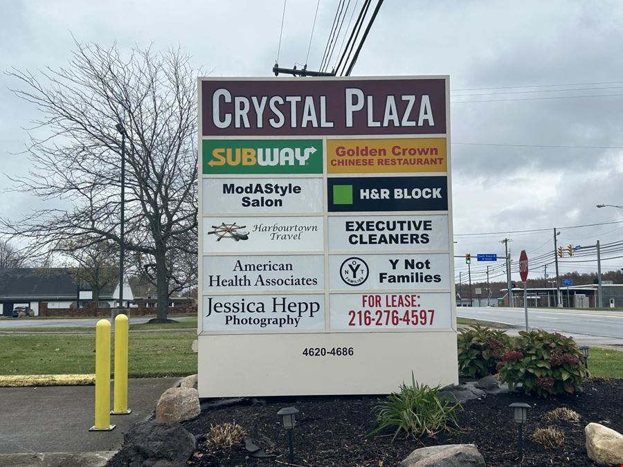 Crystal Plaza