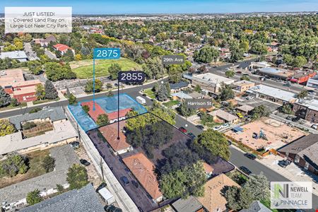 Preview of Multi-Family space for Sale at 2855 & 2875 Harrison Street