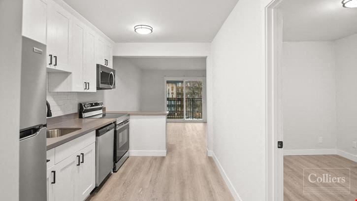 Nordic Lofts - 6-unit Queen Anne apartment building for sale