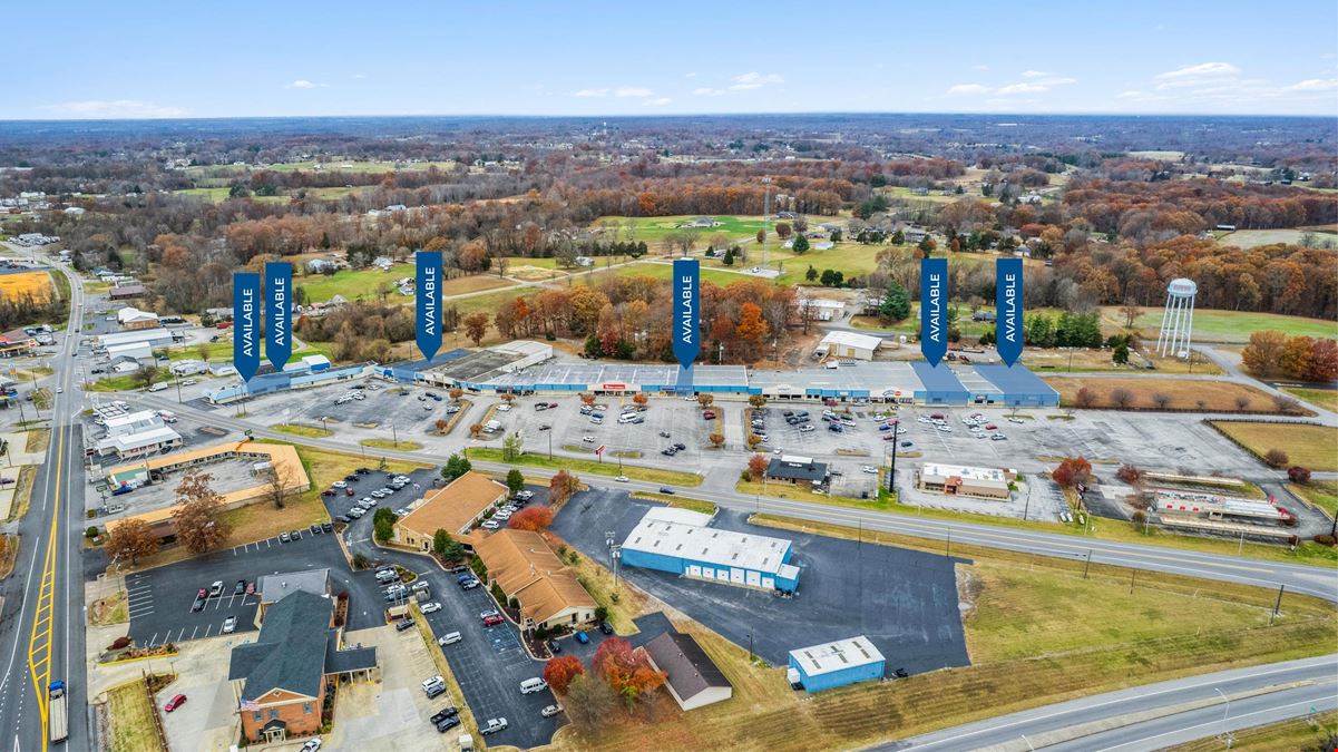 Key Village Shopping Center