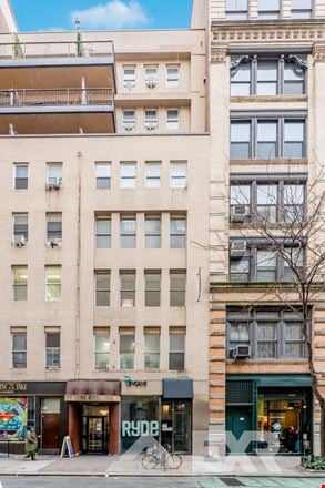 Preview of Retail space for Rent at 52 E 13th St
