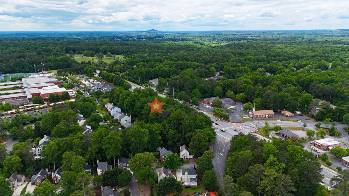 Marietta Development 1.64-Acre Site