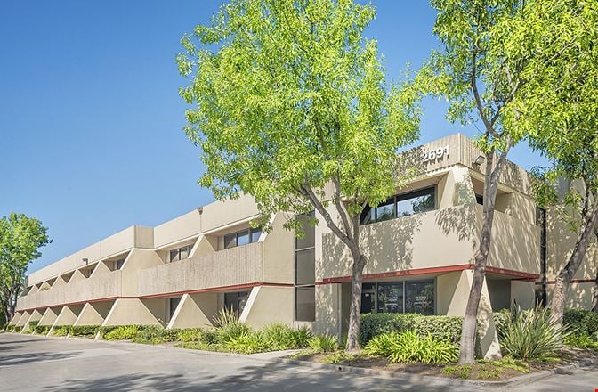 Preview of Industrial space for Rent at 2691 Richter Avenue