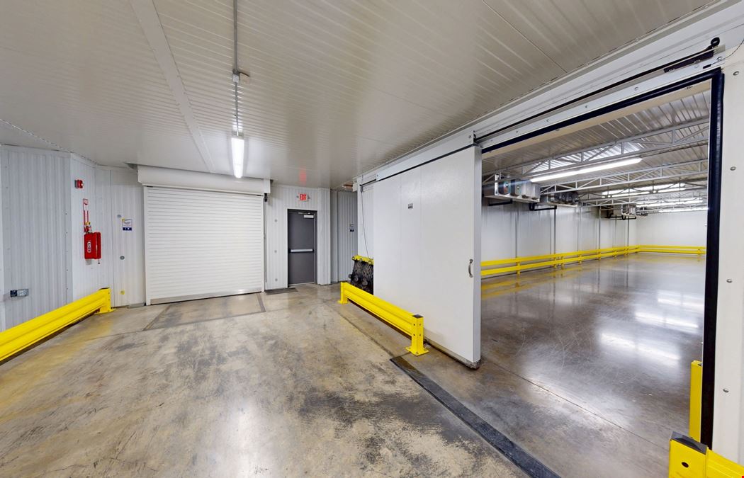 Rocky Mount Cold Storage Facility