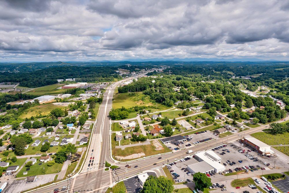 Hwy 321 Development