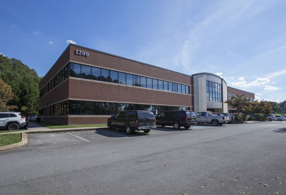 1200 Bldg. | 2,498-3,276 SF | Class A Office Space Available for Lease