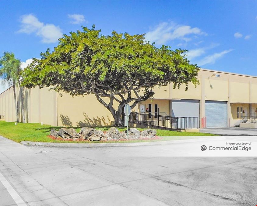 Miami International Commerce Center - 1551-1573 NW 82nd Avenue & 1601-1629 NW 82nd Avenue