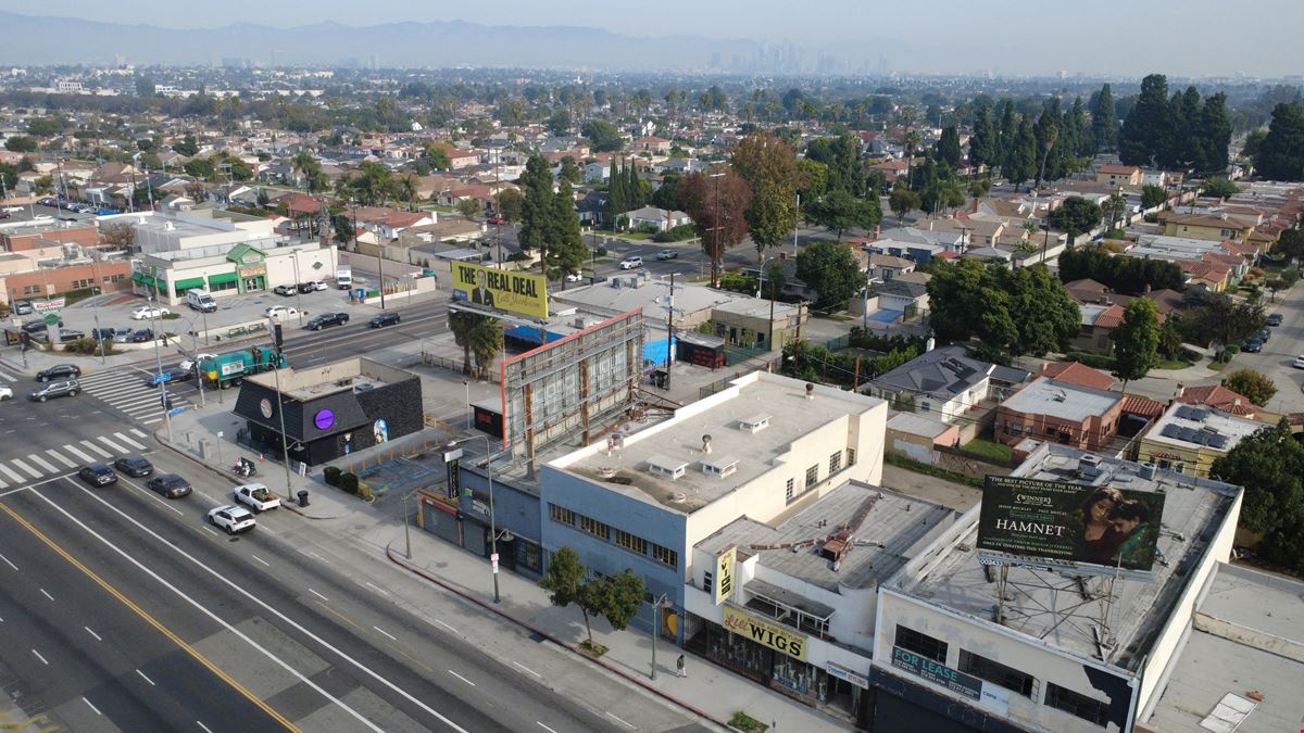 4064 Crenshaw Blvd