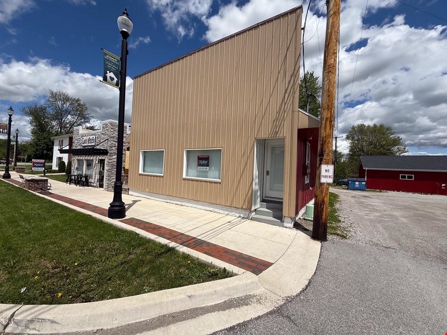 Downtown Leo Retail/Office