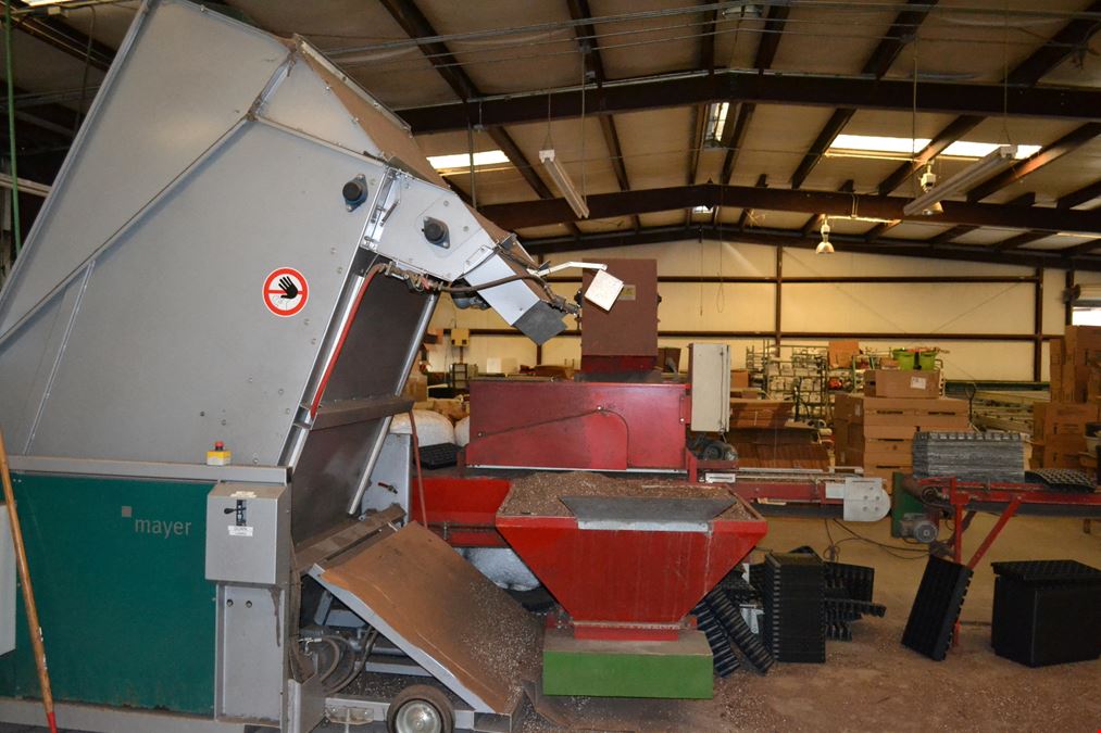 Alachua County Propagation Nursery