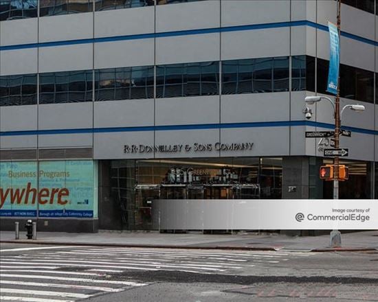 Preview of Office space for Rent at 255 Greenwich Street