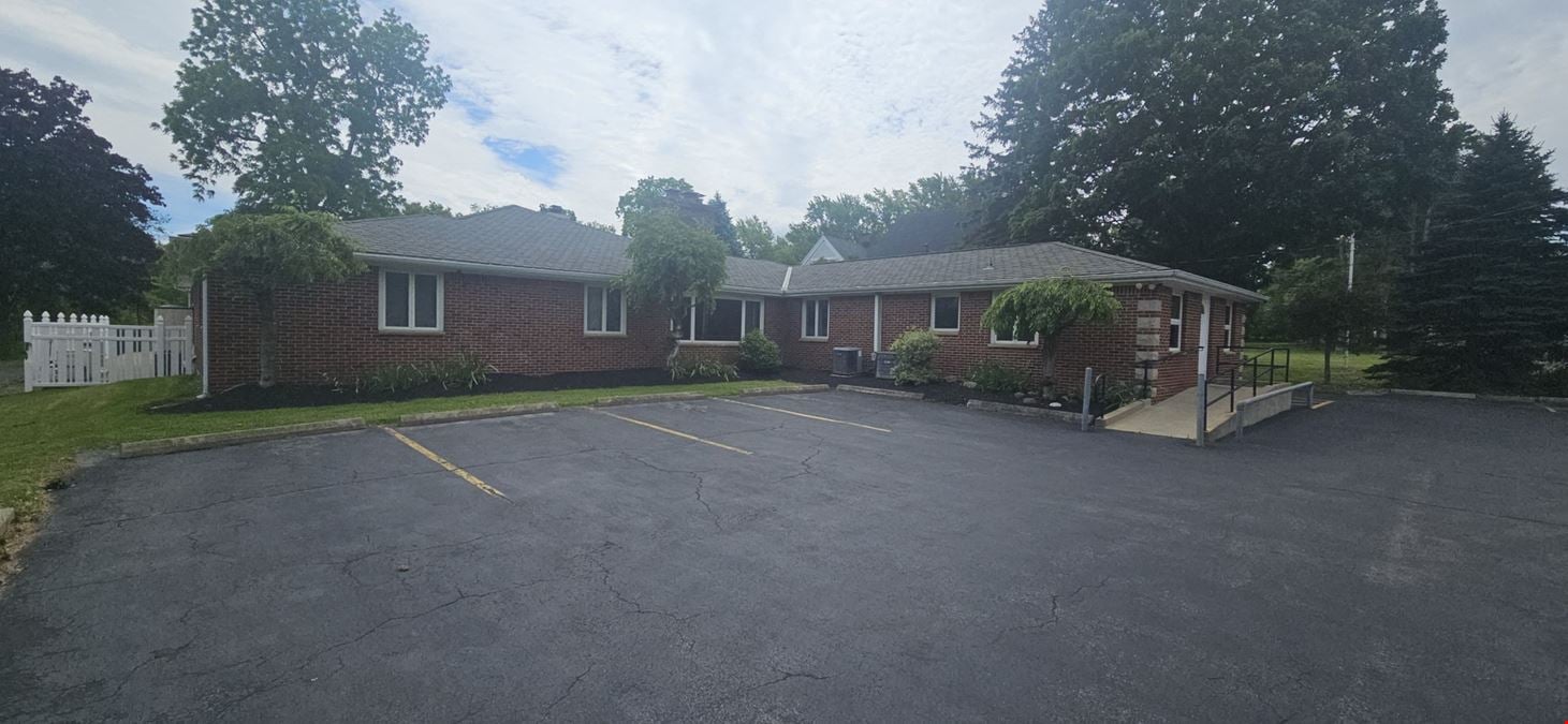 3405 Orchard Park Road