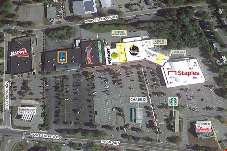 Preview of Retail space for Rent at 15 Davis Straits Rd